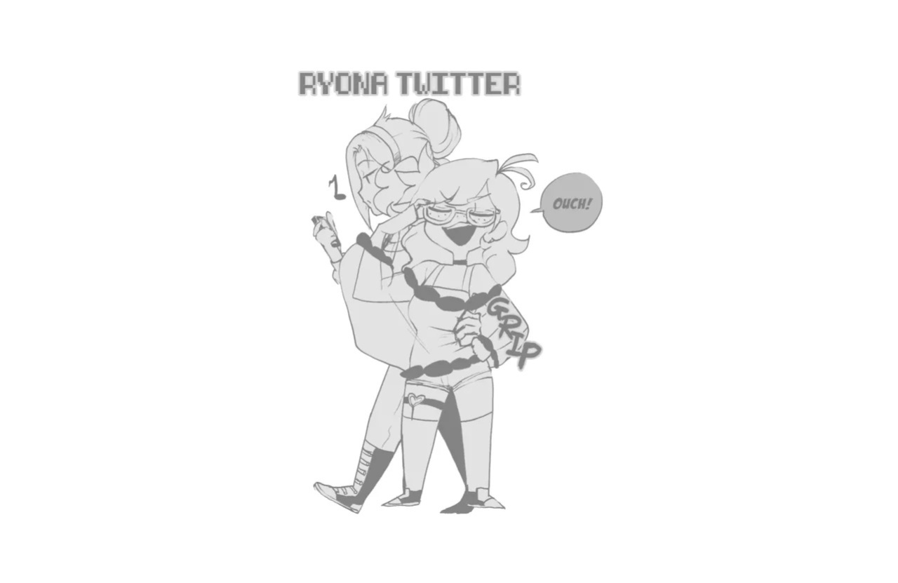 Thiccwithaq Tsona Gallery