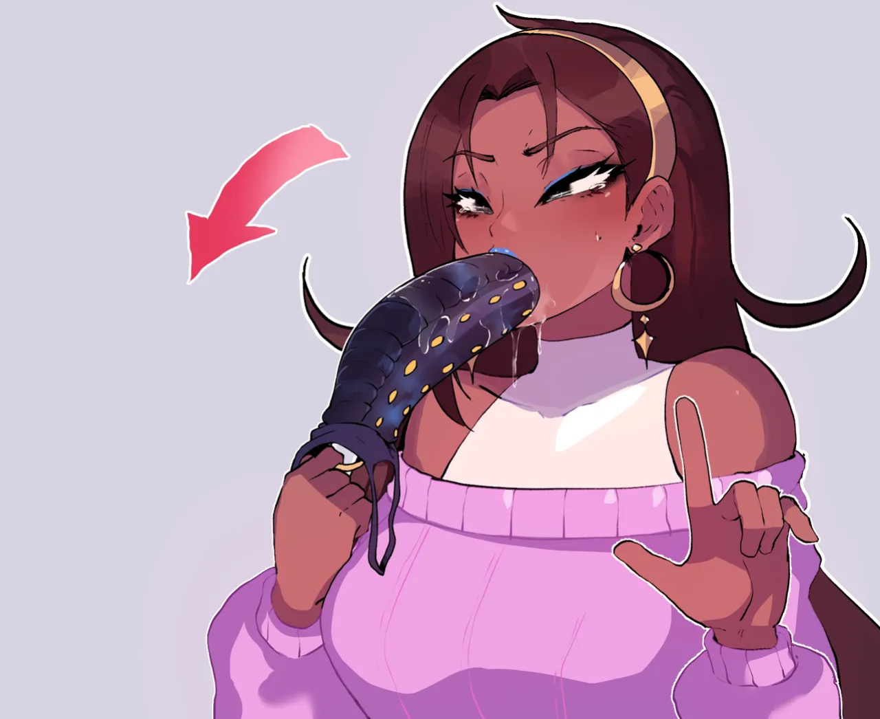 Thiccwithaq Tsona Gallery