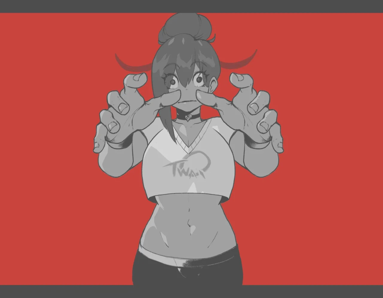Thiccwithaq Tsona Gallery