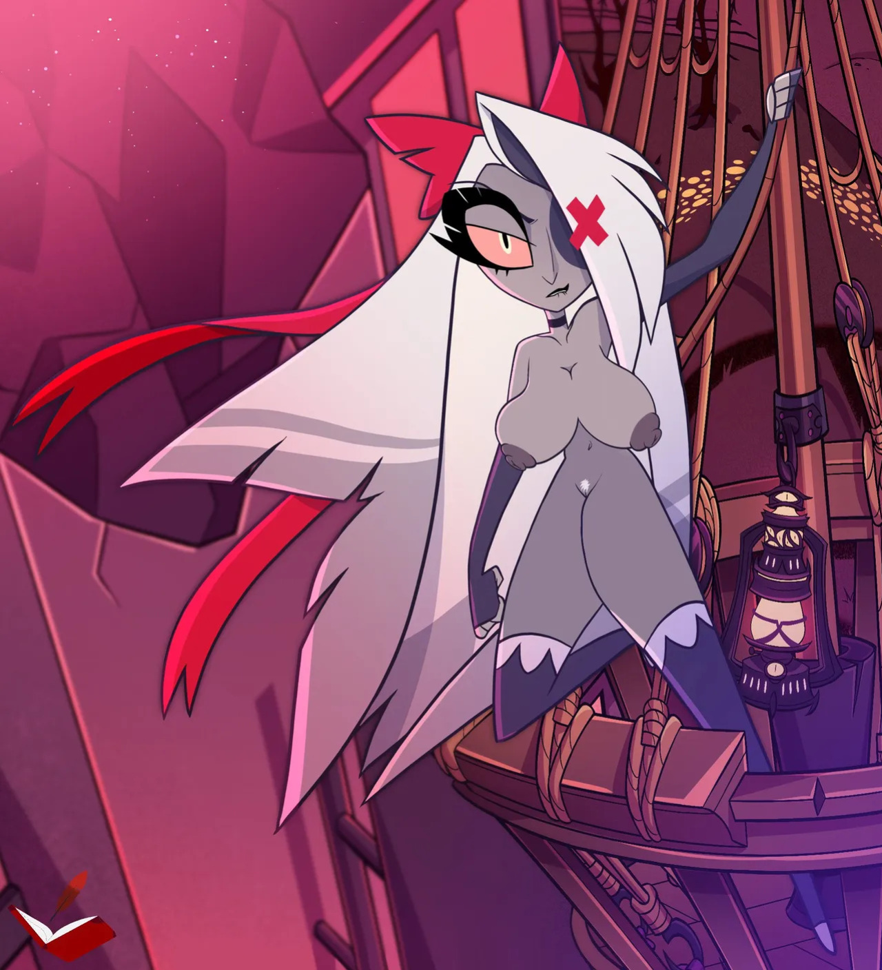 [RedQuill07] Hazbin Hotel