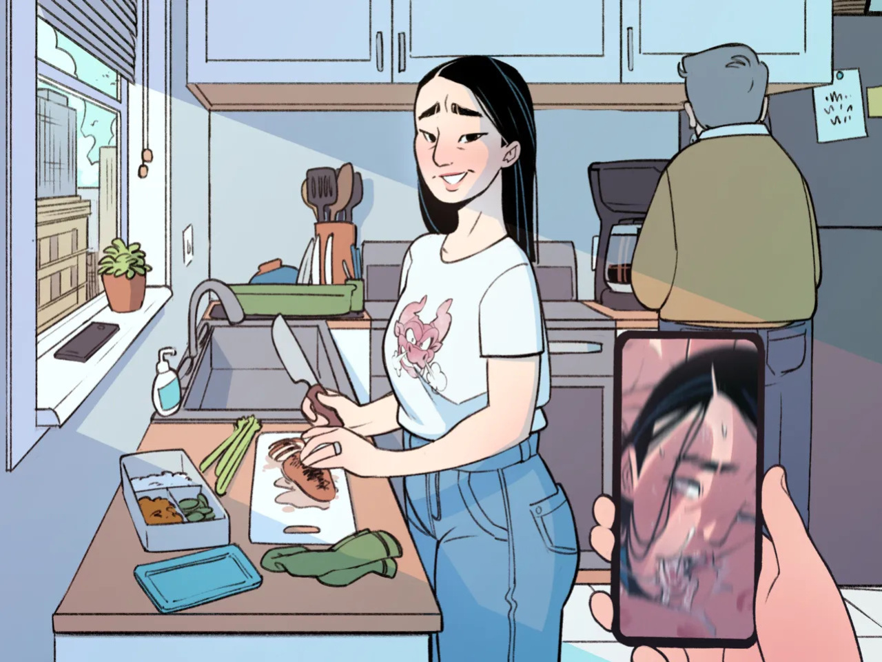 [Not Enough Milk] Guardian Mother