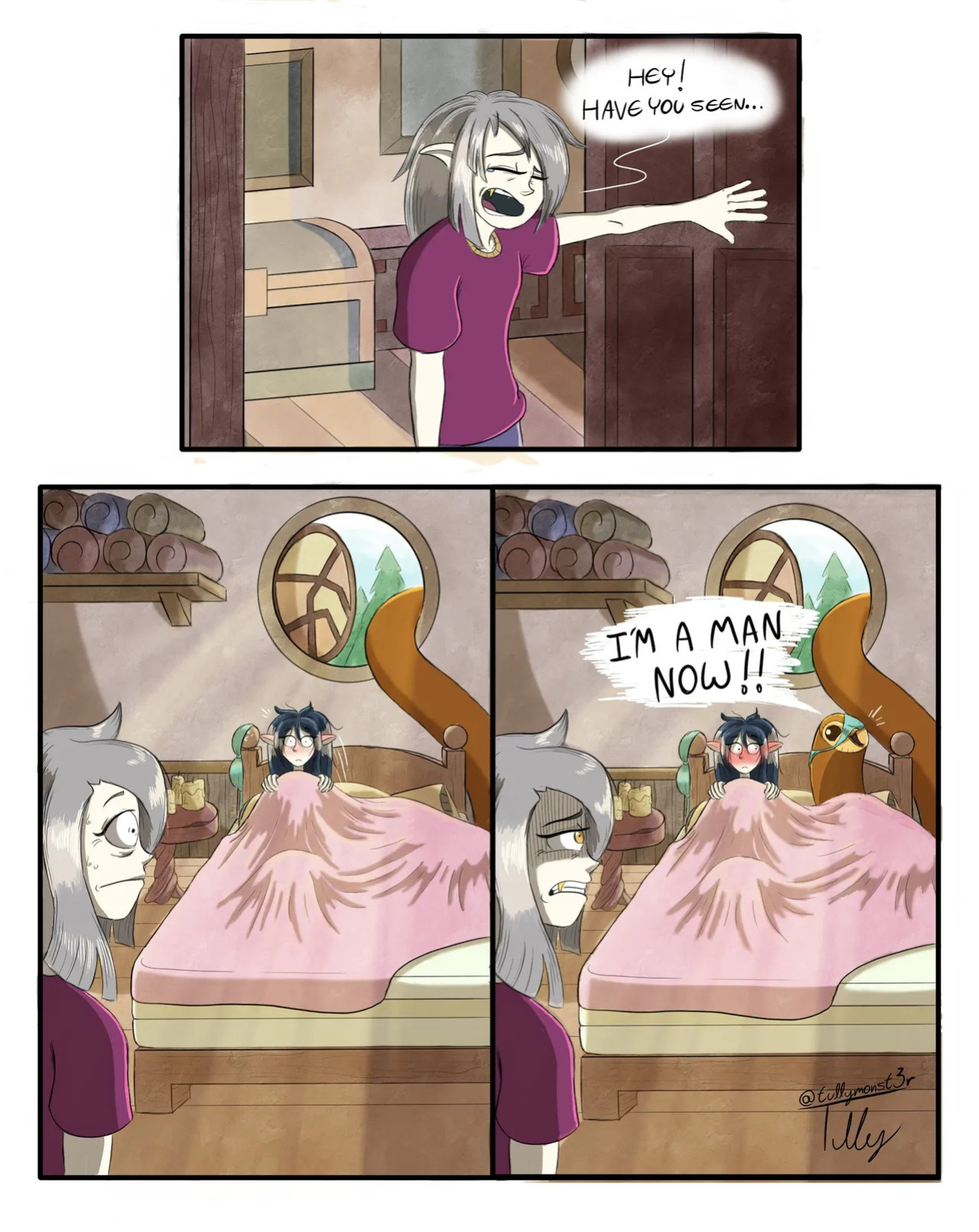 [sankakucomplex] tullymonst3r