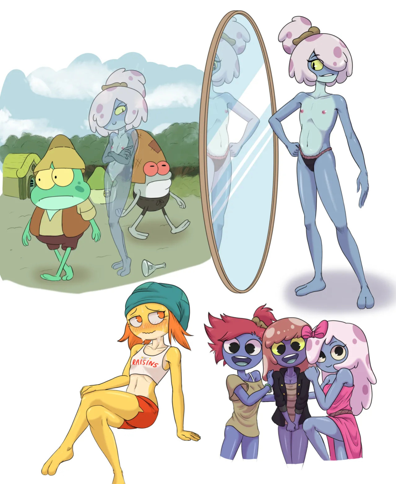 [sankakucomplex] tullymonst3r