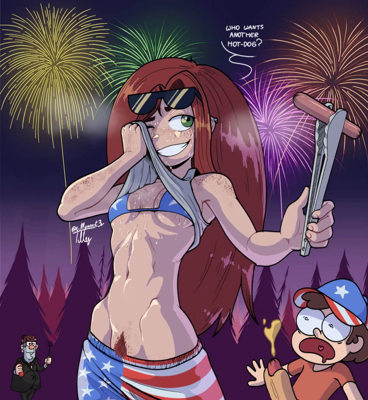 [sankakucomplex] tullymonst3r