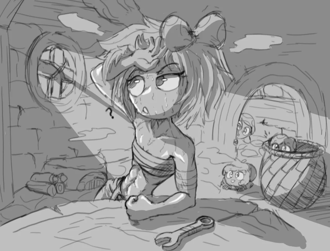 [sankakucomplex] tullymonst3r