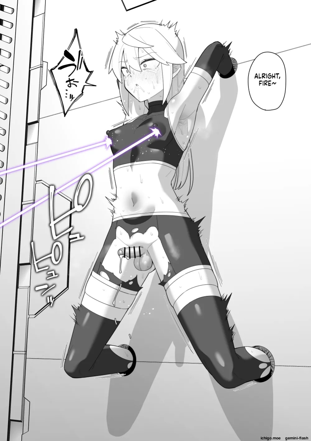 [Tateyoko Ichisen (Shinagawa Mikuzu)] Boys Who Meet a Terrible Fate Vol. 10