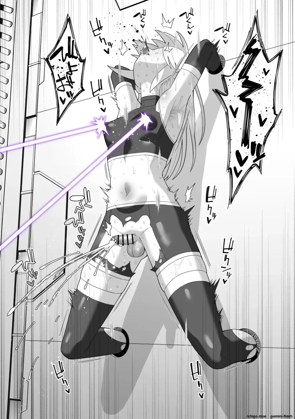 [Tateyoko Ichisen (Shinagawa Mikuzu)] Boys Who Meet a Terrible Fate Vol. 10