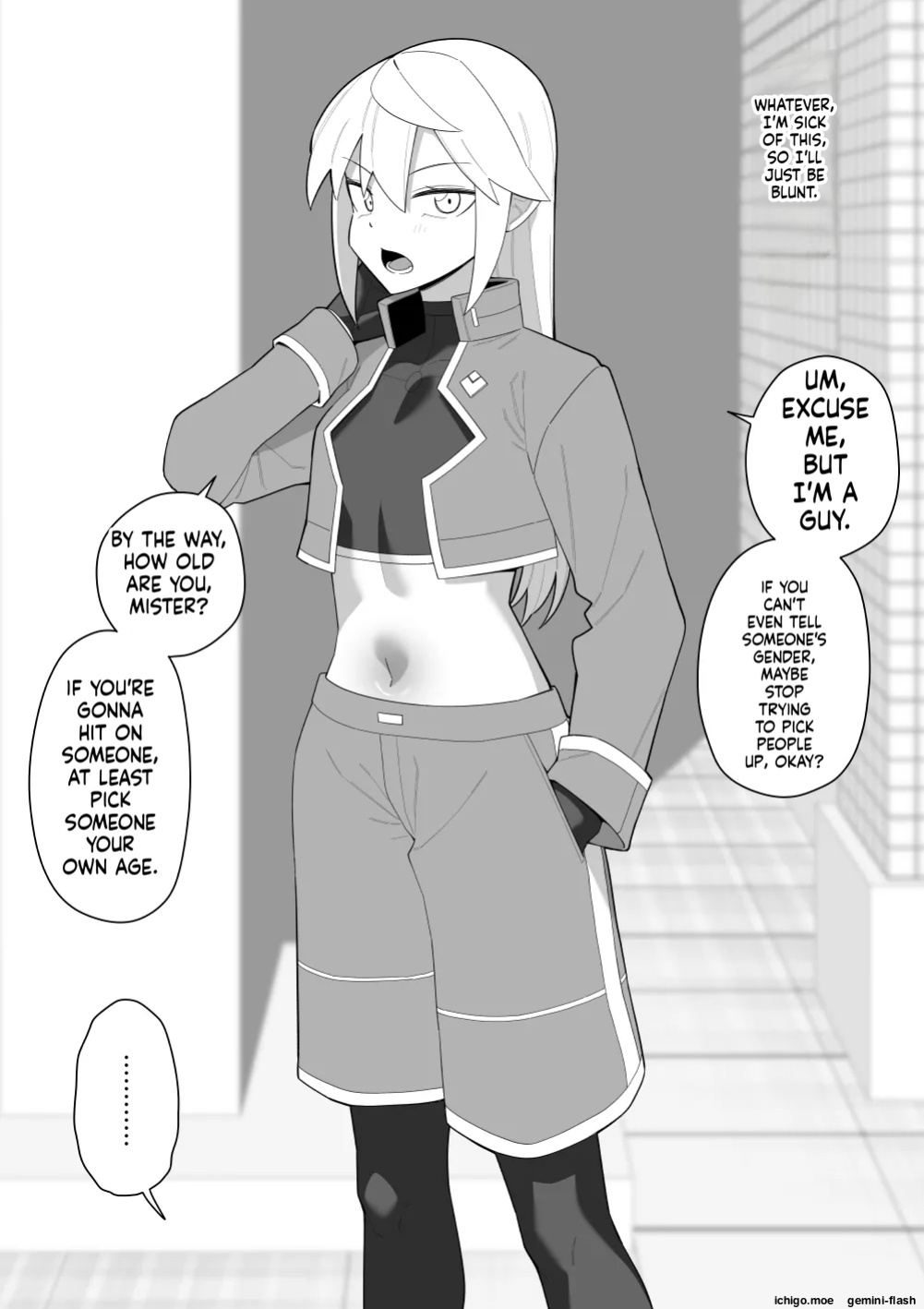 [Tateyoko Ichisen (Shinagawa Mikuzu)] Boys Who Meet a Terrible Fate Vol. 10