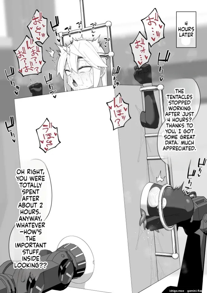[Tateyoko Ichisen (Shinagawa Mikuzu)] Boys Who Meet a Terrible Fate Vol. 10