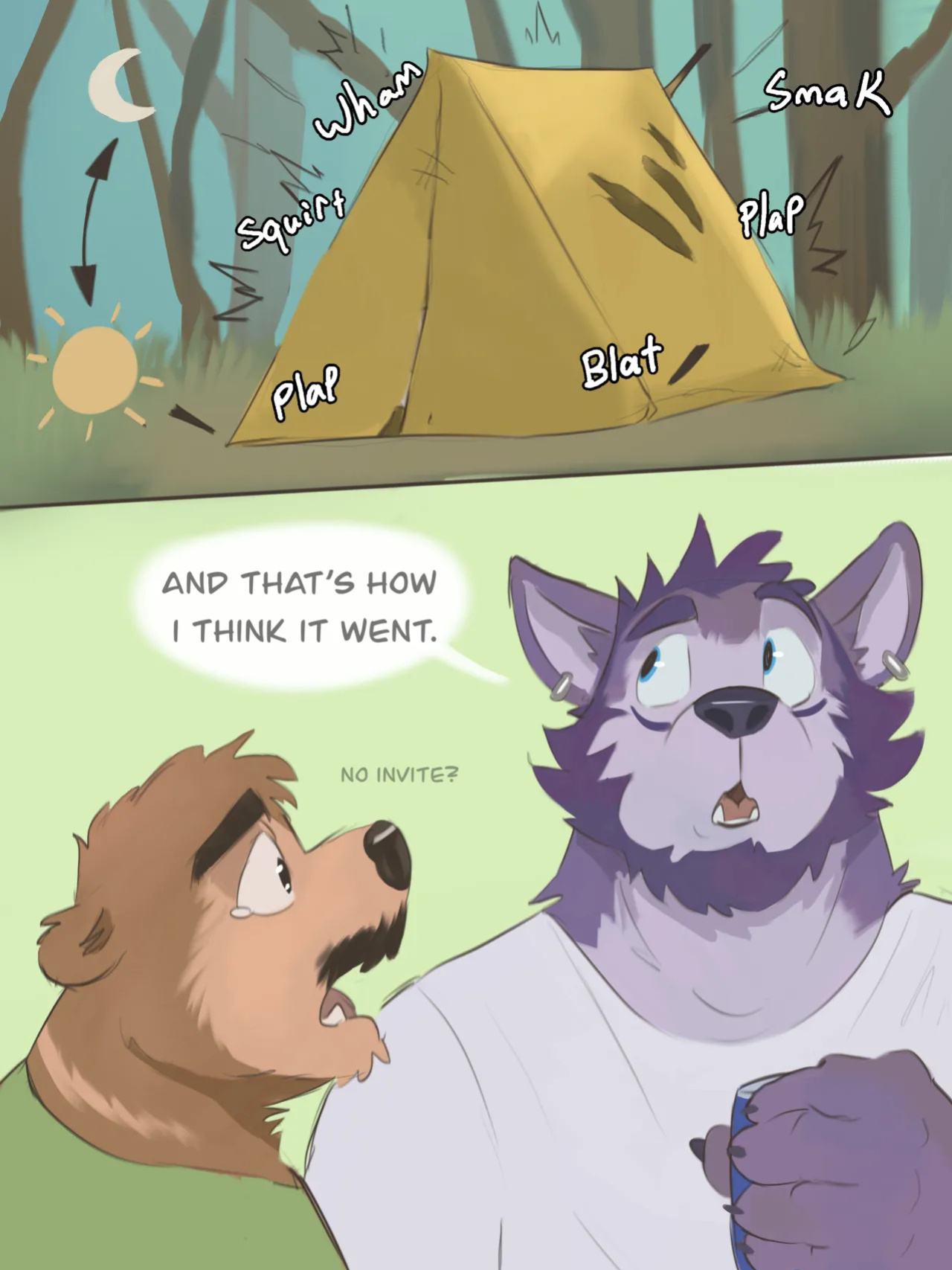 [BinPanda] In Tents