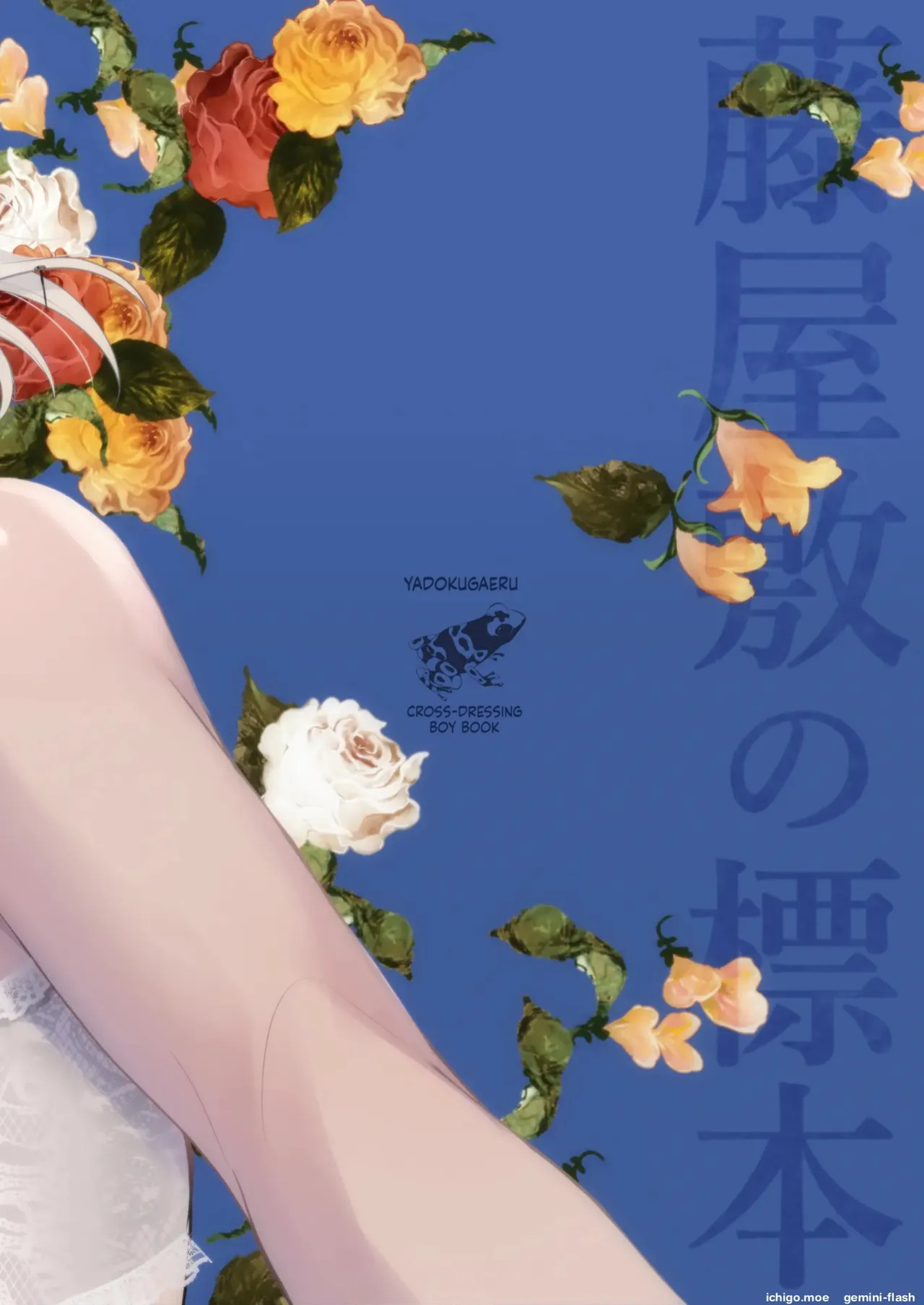 [locon] 藤屋敷の標本