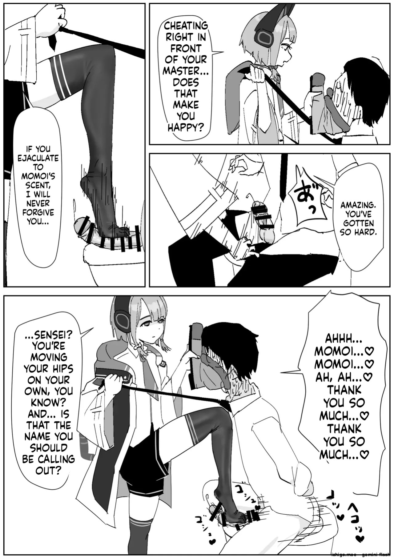 [Sockshop / The Crazy Sock Shop] Classmate's Stinky "3-Day-Worn" Slouch Socks Attack