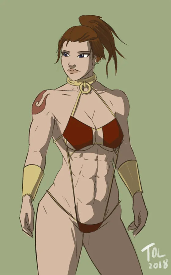 [TDL] Volition (Avatar: The Last Airbender) hi-res and extras