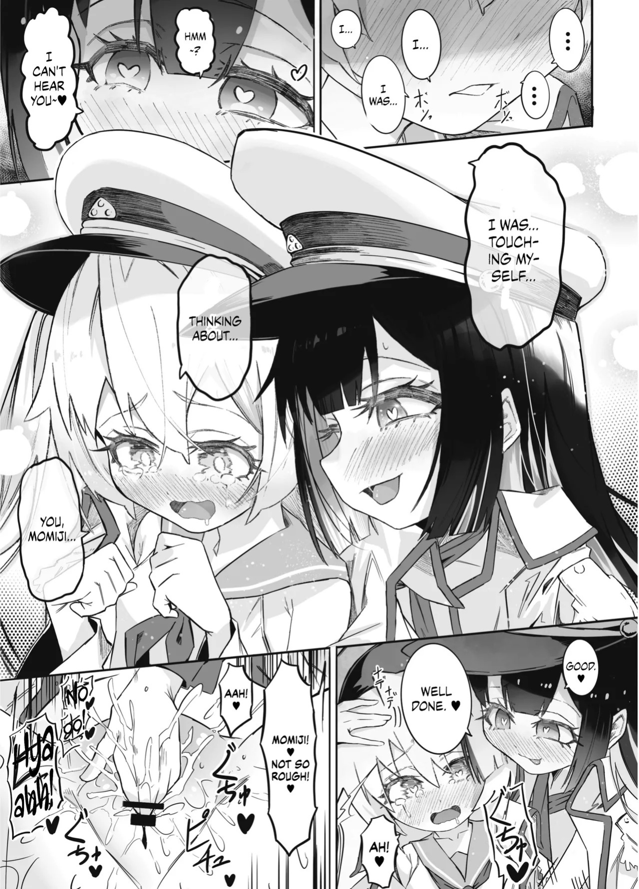 [Chinu Chinu-ya (Urachinu)] Onii-chan no Seiheki wa Mou Owari! | Onii-chan's Kinks Are Done For! (Onii-chan wa Oshimai!) [English] {Chrysanthemum} [Digital]