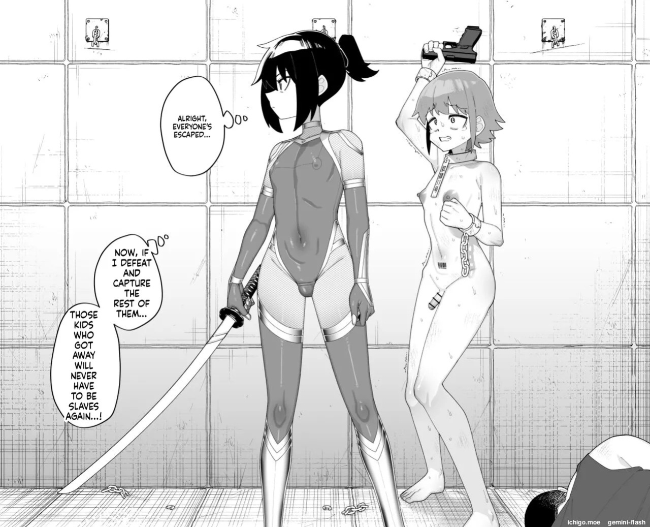 [Tateyoko Issen (Shinagawa Mikuzu)] Boys Who Meet a Terrible Fate Vol.8