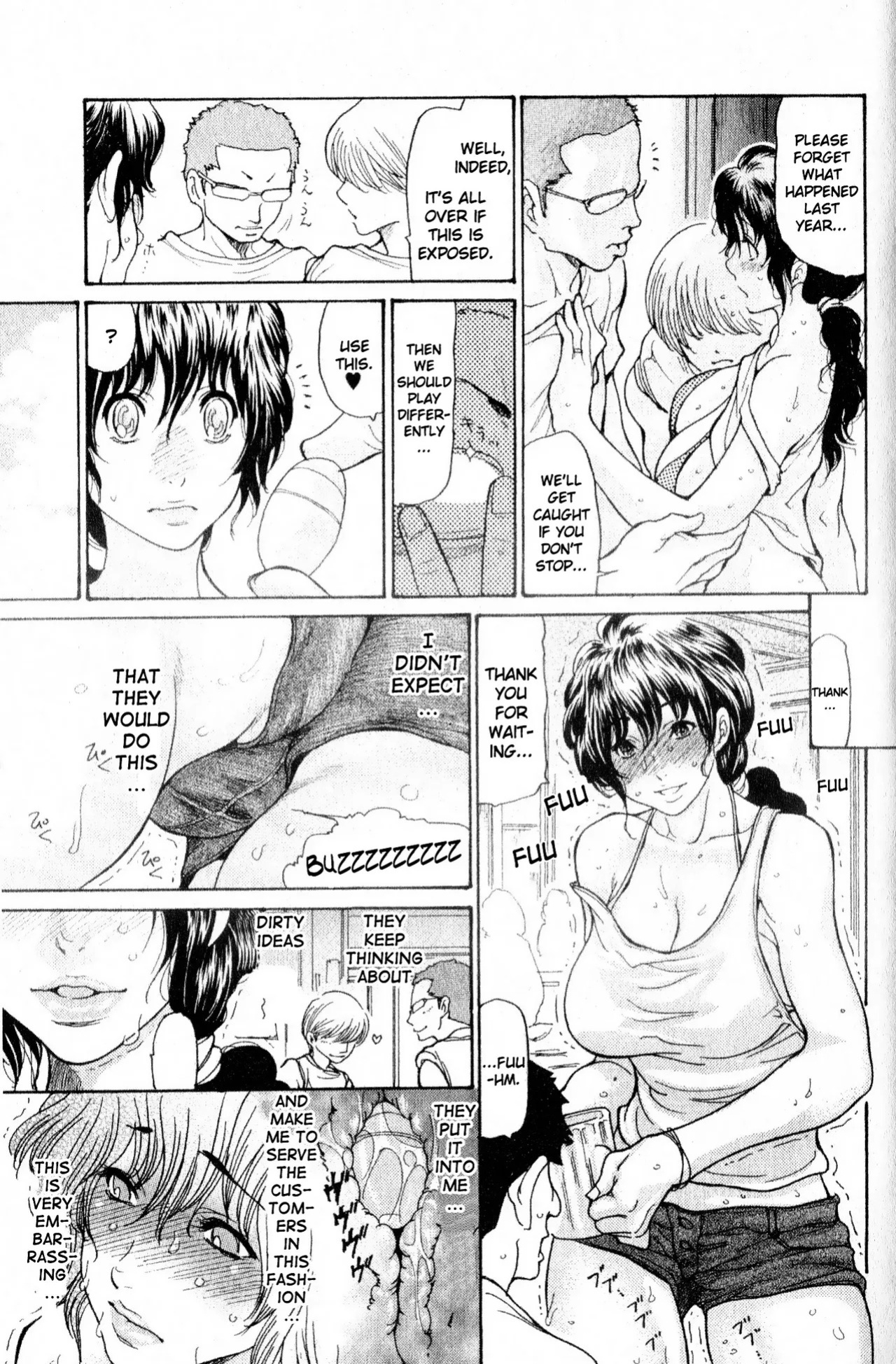 [Aoi Hitori] Umi no Yeah!! (Complete Collection) [English]