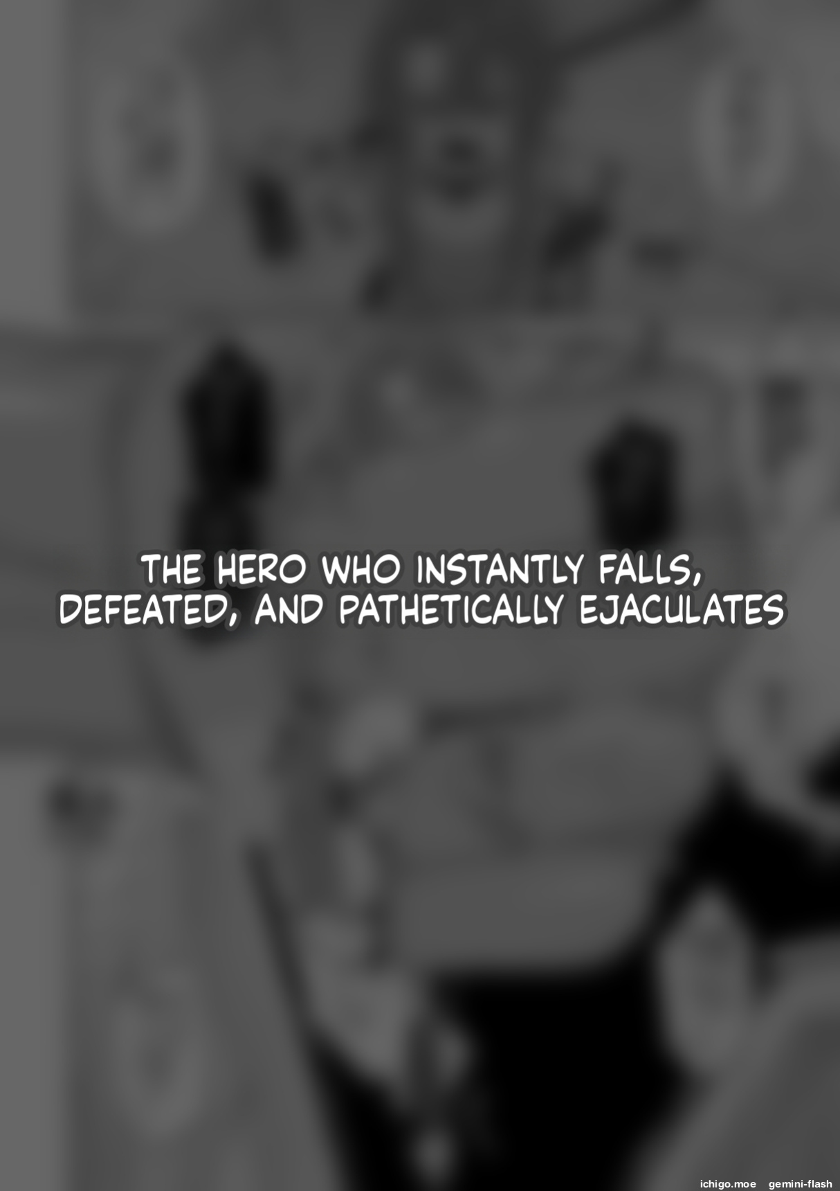 [Tateyoko Issen (Shinagawa Mikuzu)] Boys Who Meet a Terrible Fate vol.7