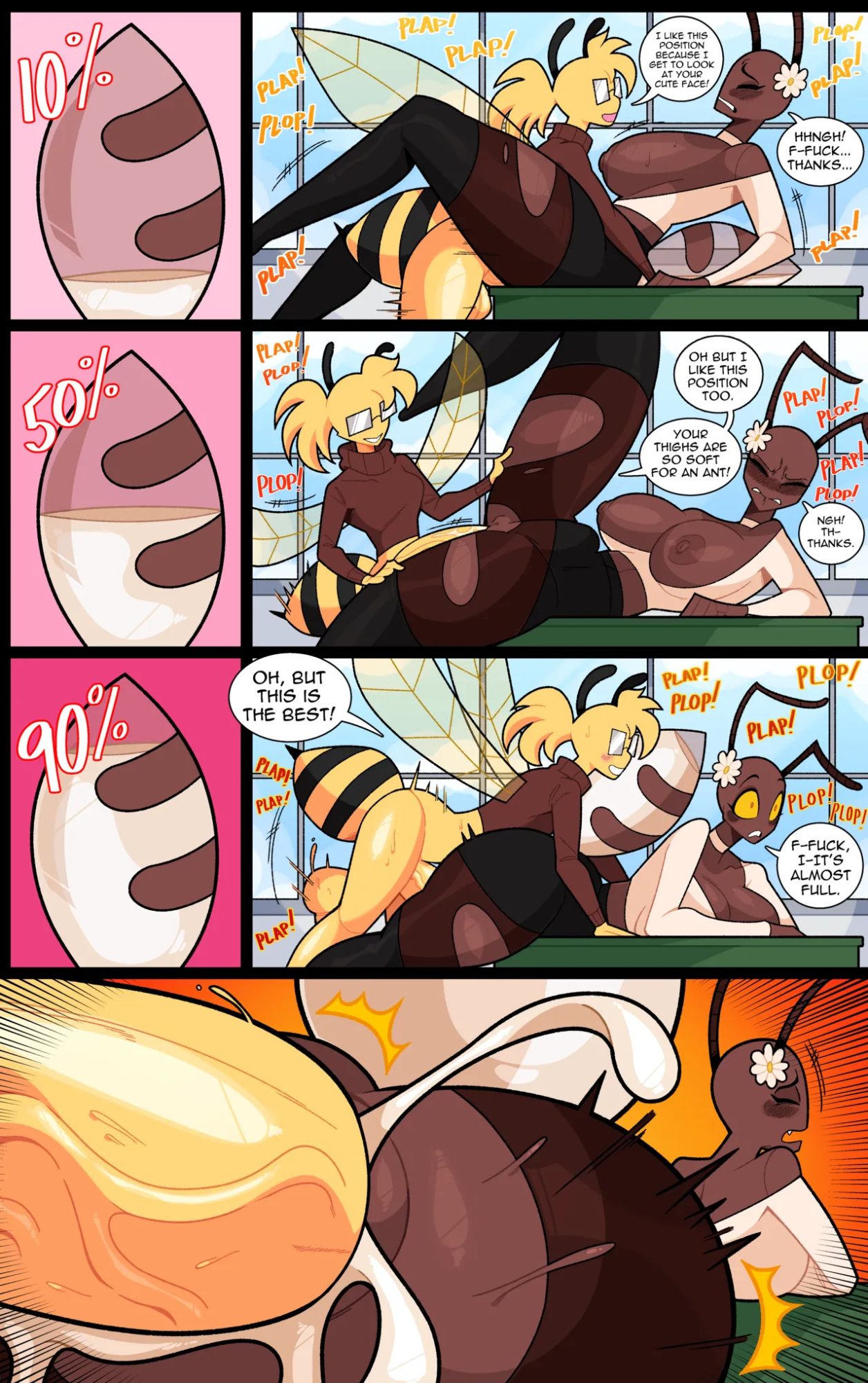 [Idolomantises] Coco the Honeypot Ant