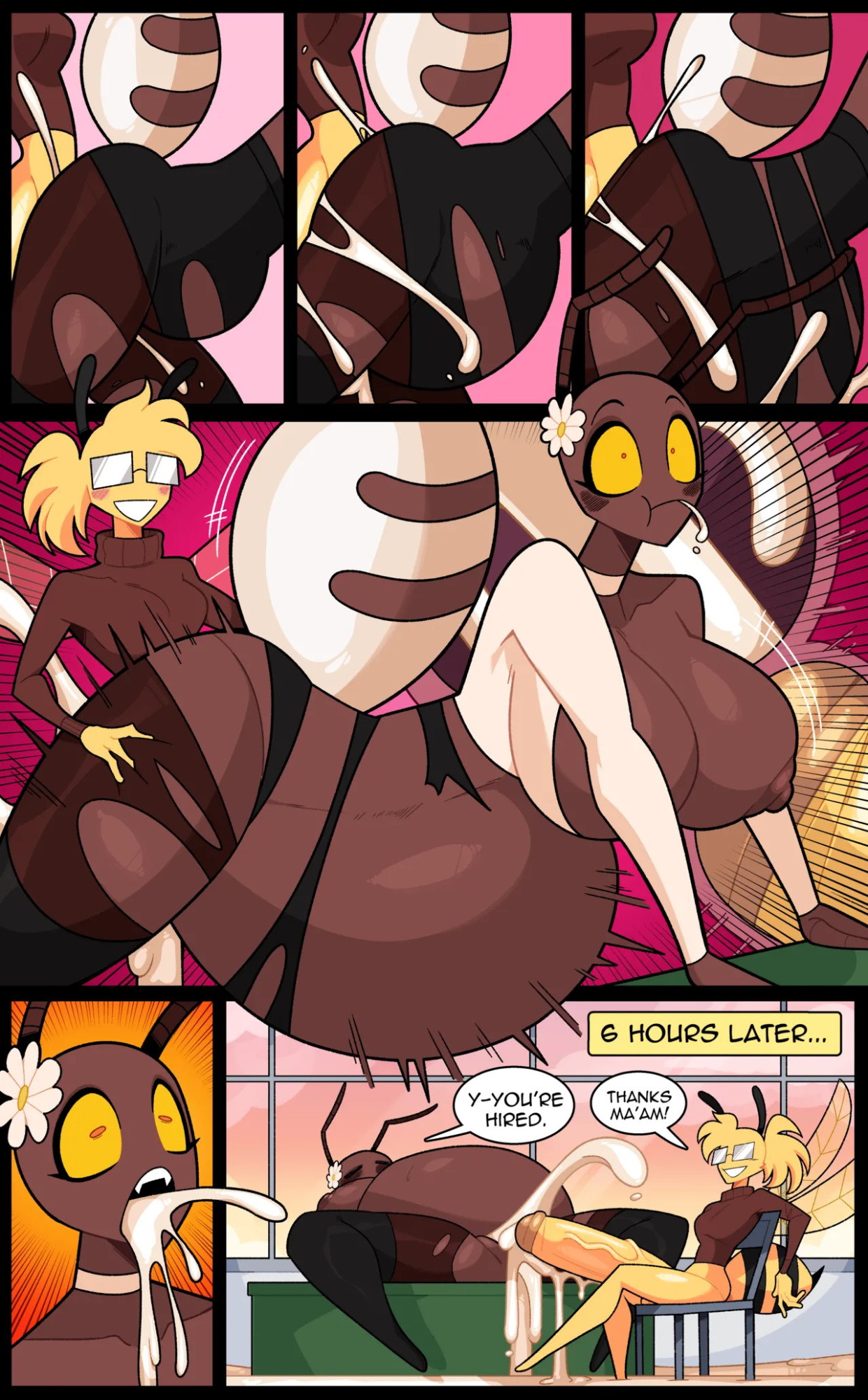 [Idolomantises] Coco the Honeypot Ant