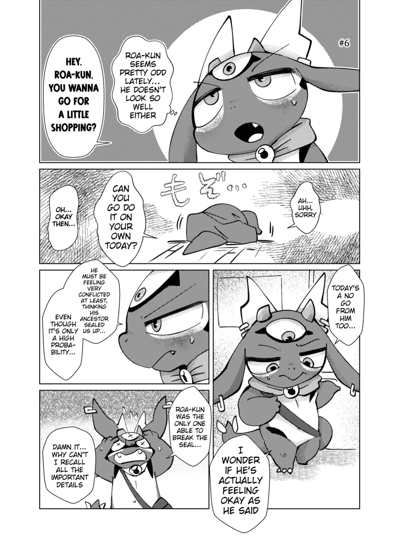 [Gun Modoki (Doro Doneru)] The Reward is a Satisfying Sex Life 3 | Orei wa Kimochiyoi Sei Seikatsu de 3 [English] [A-Z Translations] [Digital]