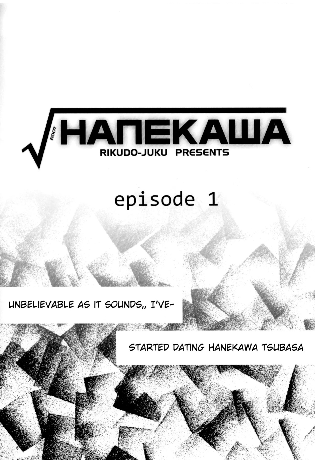(C78) [Rikudou Juku (Rikudou Koushi)] ROOT HANEKAWA (Bakemonogatari) [English] [vladulenta]