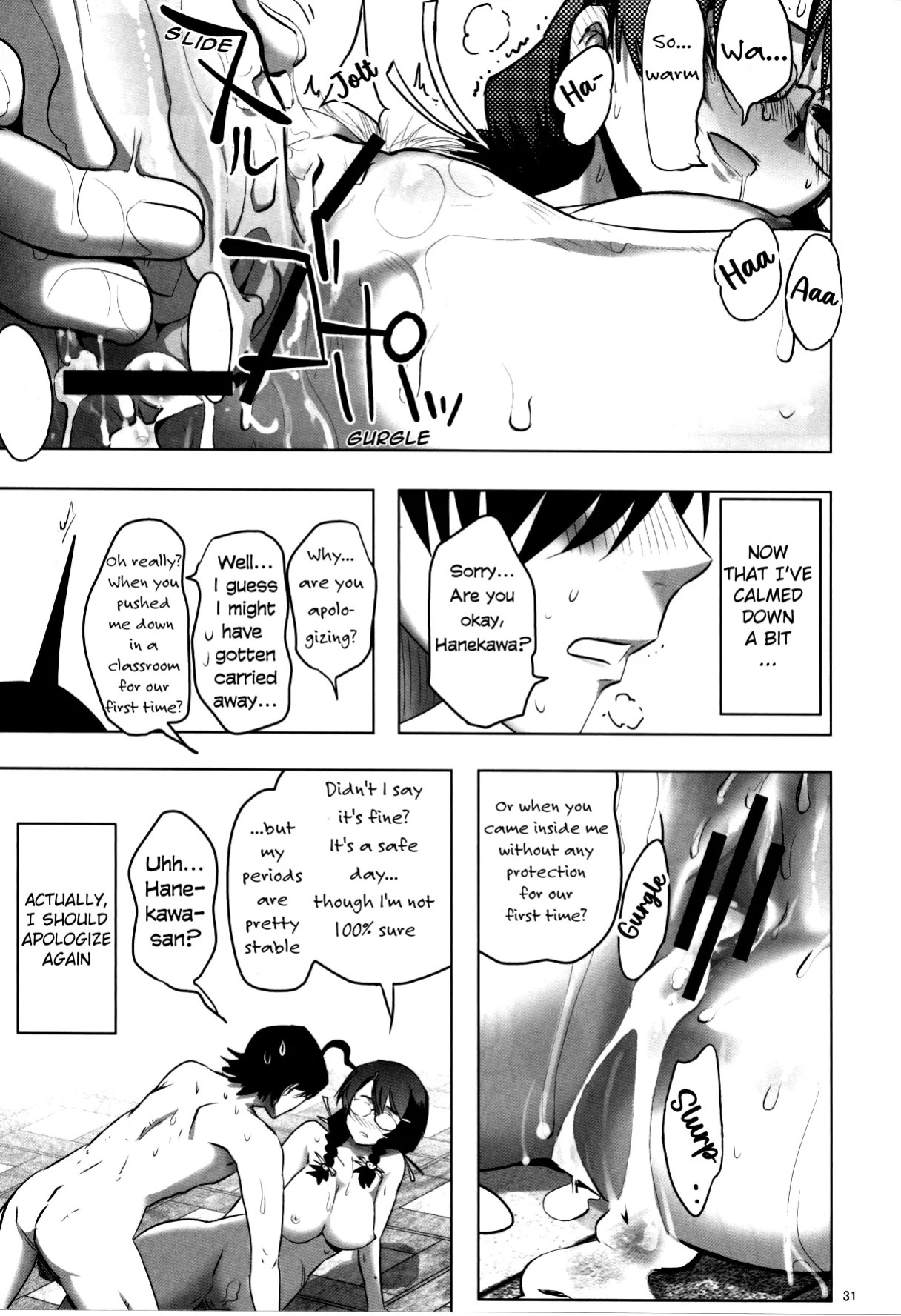 (C78) [Rikudou Juku (Rikudou Koushi)] ROOT HANEKAWA (Bakemonogatari) [English] [vladulenta]