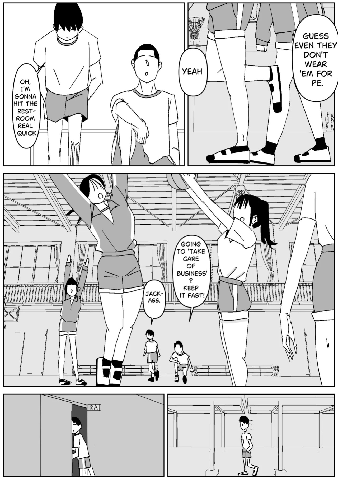 [Sockshop / ヤバい靴下屋さん] 3-Day Dirty Loose Sock Domination