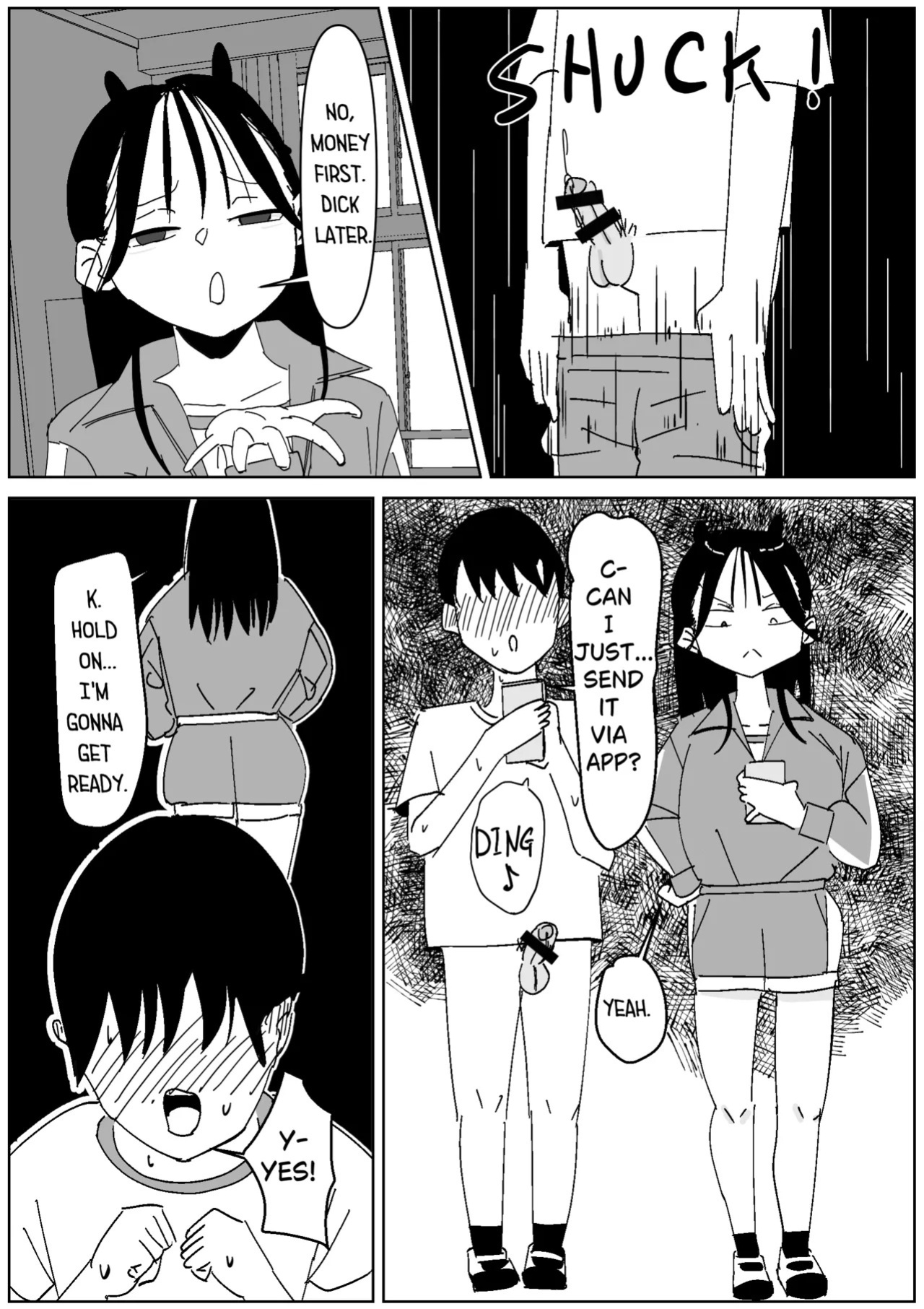 [Sockshop / ヤバい靴下屋さん] 3-Day Dirty Loose Sock Domination