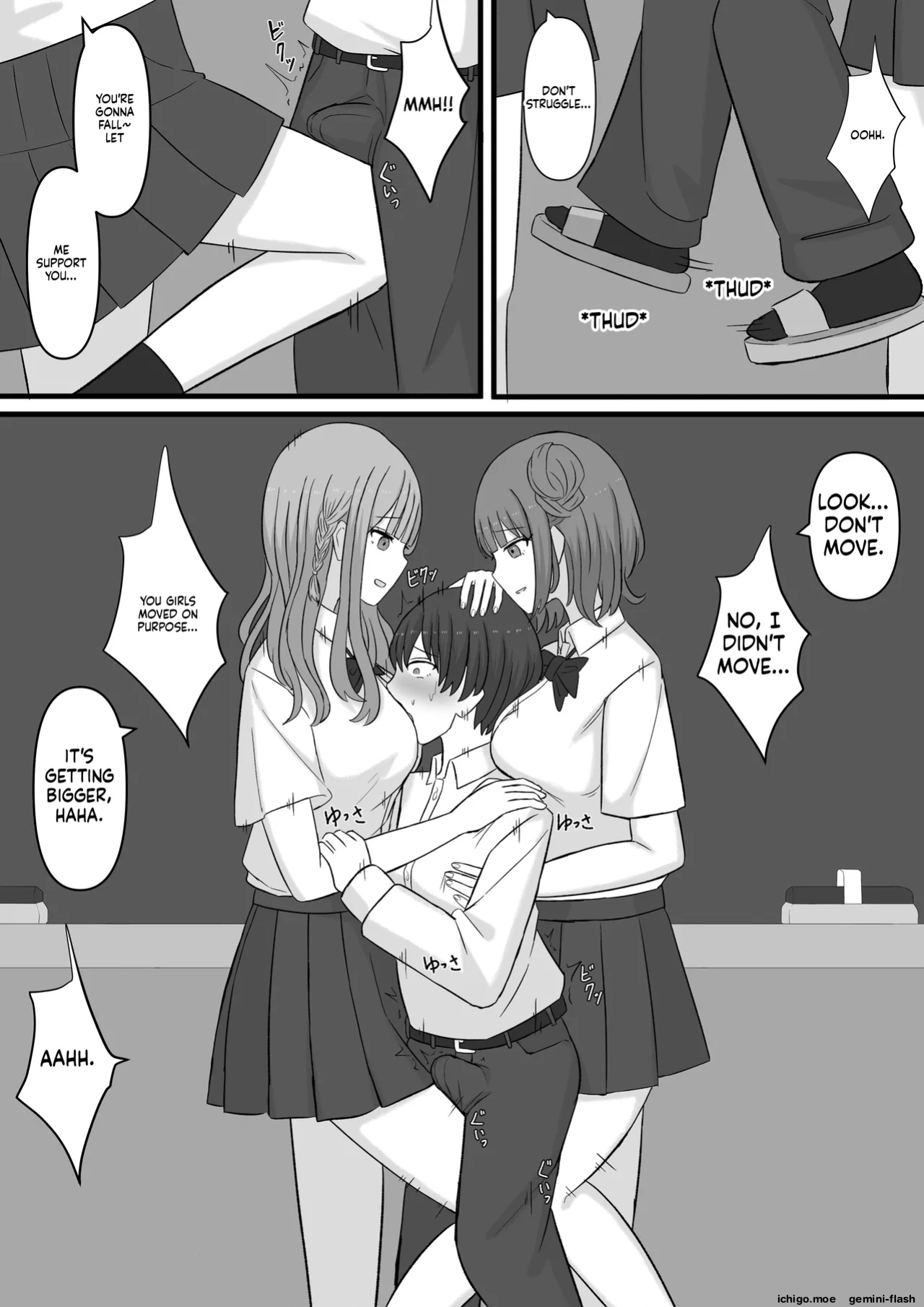 [Kaoinshou Zero] Sensei wa Maso Pet desu | Sensei is our Maso Pet [English]