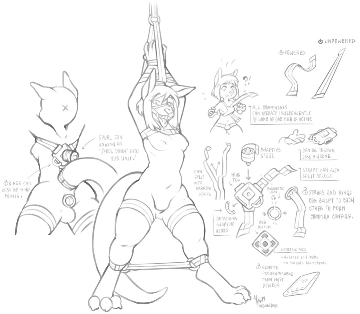 [Tyroo & Mewdles] Turnabout / Fair Play