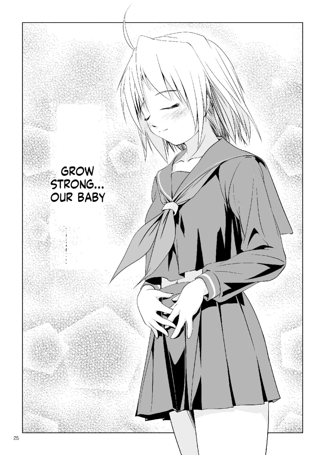 [W@nd] Hanamaru Mother (Hanamaru Kindergarten)[English][ScanMTL]