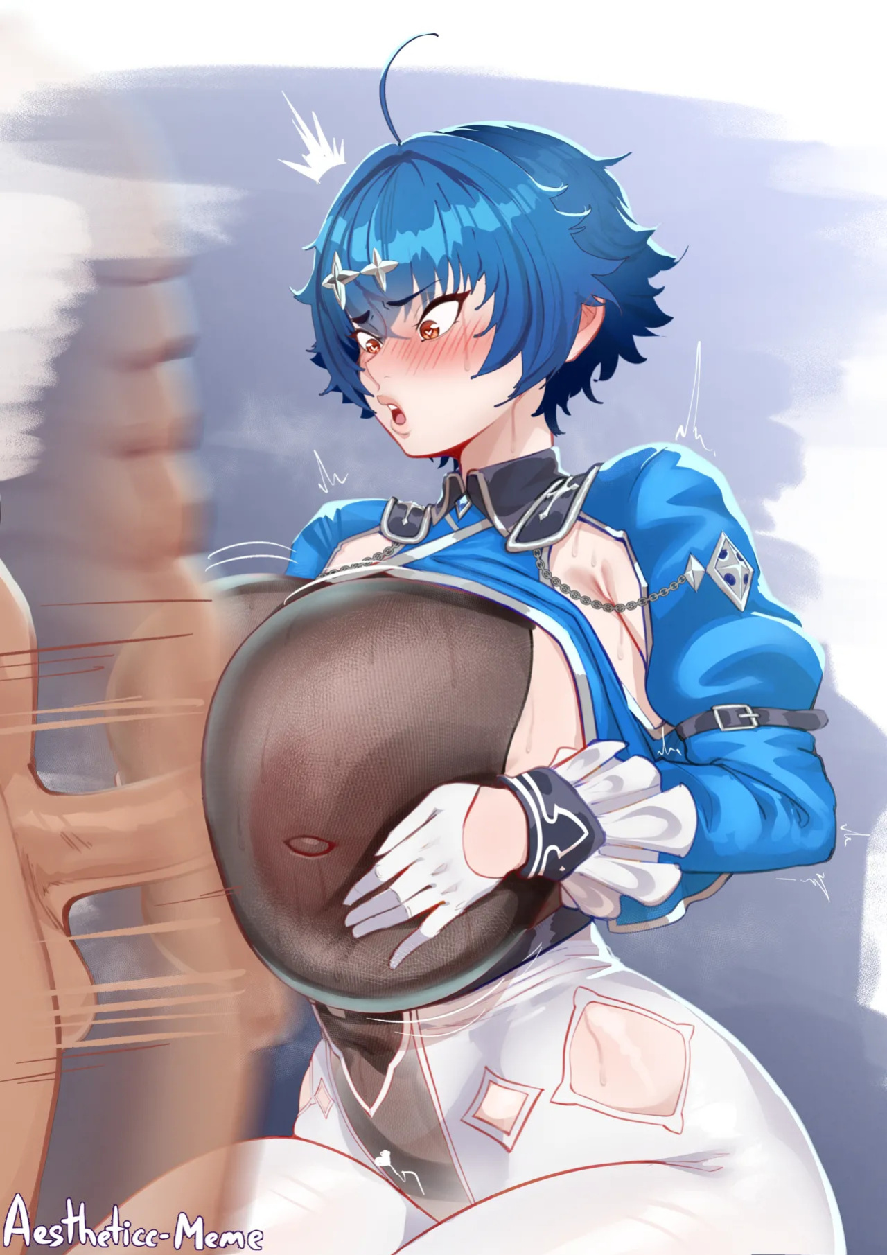 [Aestheticc-Meme] Knight Cup Emma