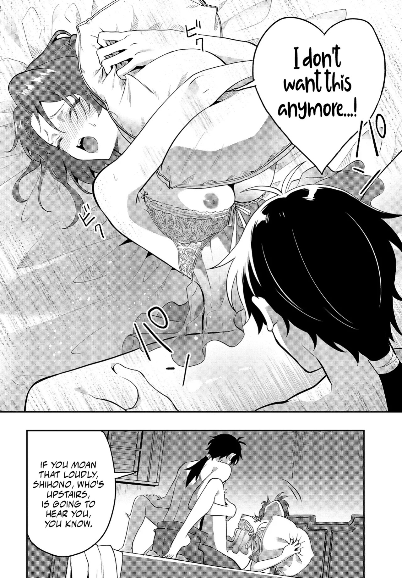 [Ougon no Kuroyagi, Hara Tsumoi] Haburare Zukai no Isekai Boukenta | The Adventure of a Rune Master Ch. 7 [English]