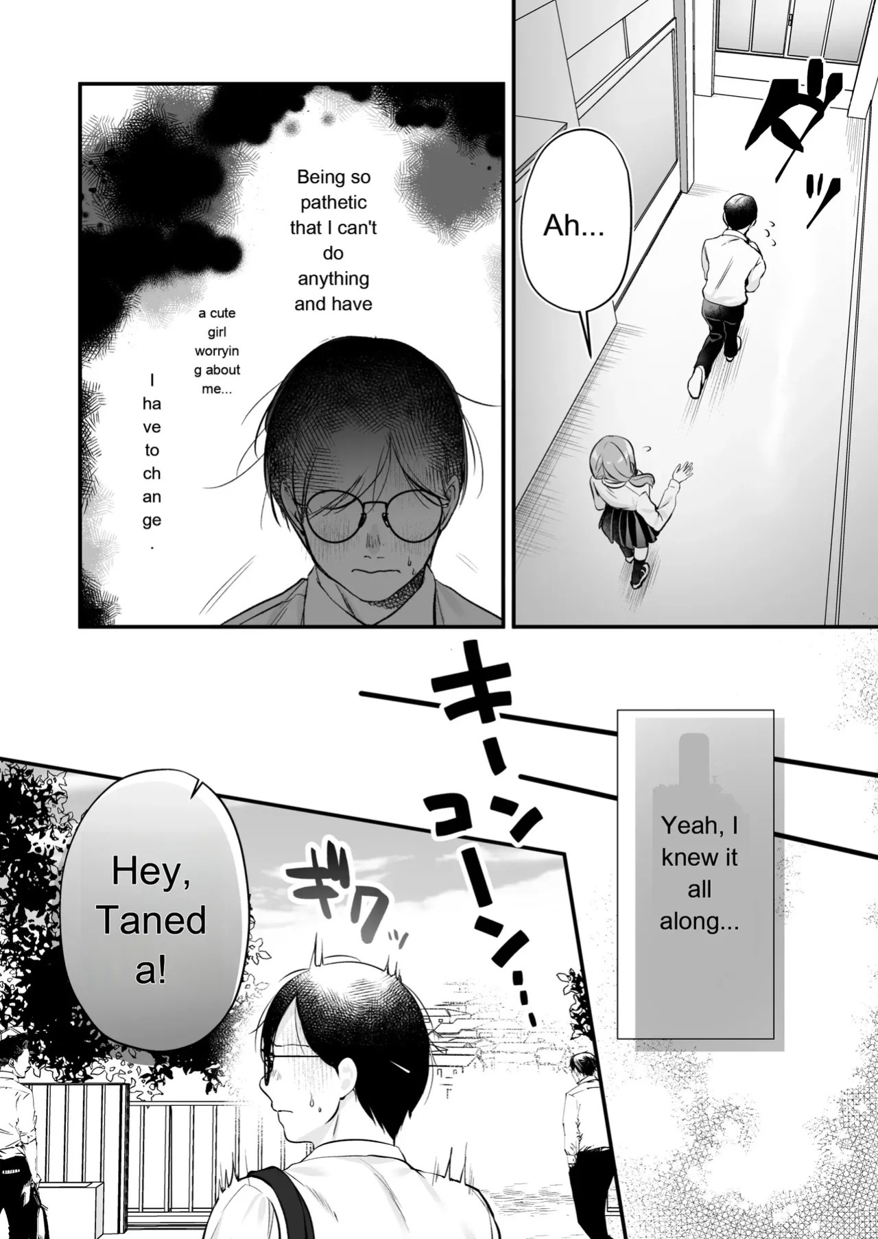 [Minamihamaya (Yoriko Minamihama)] Breeding License: ~Am I, the Unpopular Guy, the One with the Strongest Genes?!~ [English] [MTL] [Digital]