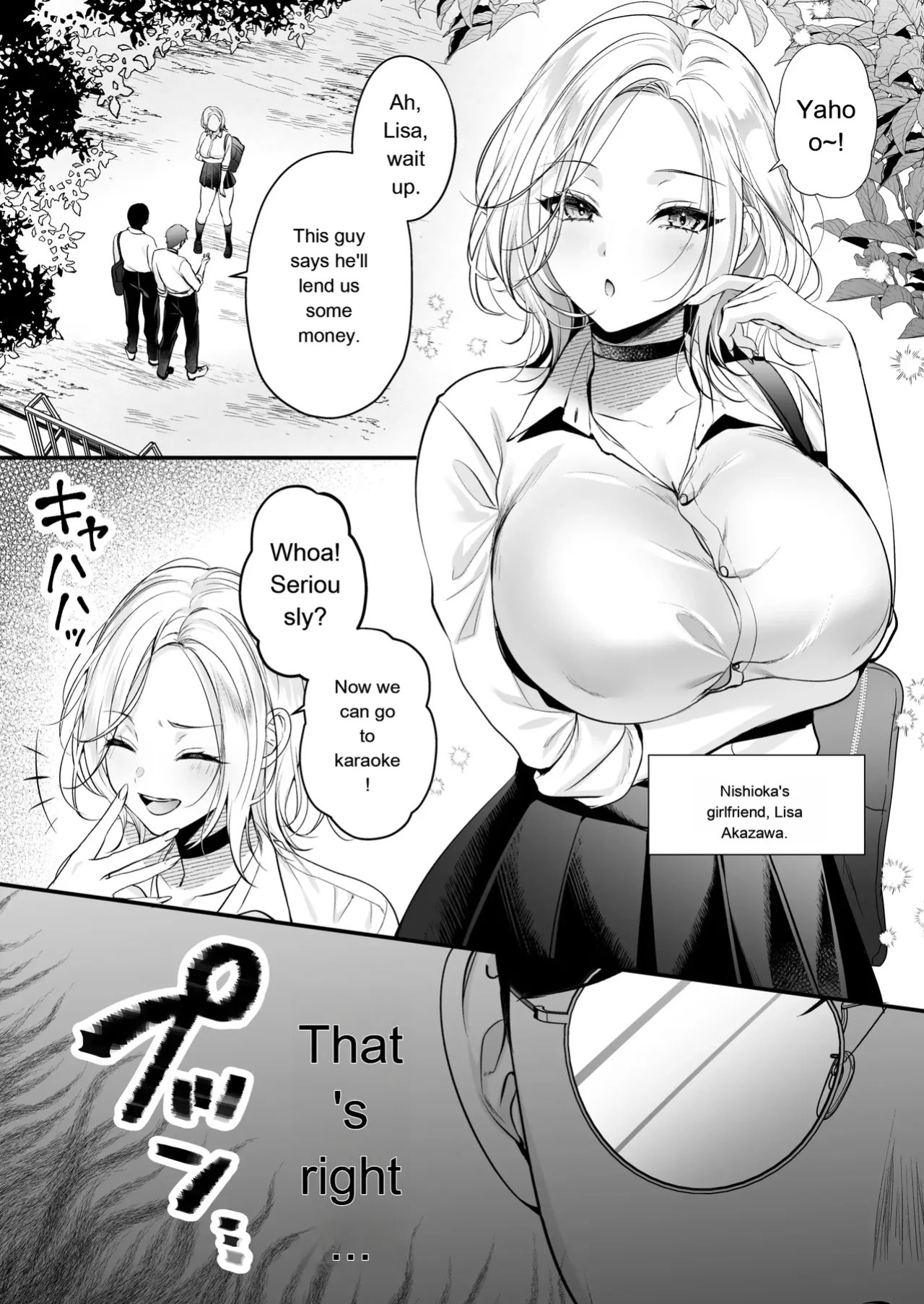 [Minamihamaya (Yoriko Minamihama)] Breeding License: ~Am I, the Unpopular Guy, the One with the Strongest Genes?!~ [English] [MTL] [Digital]
