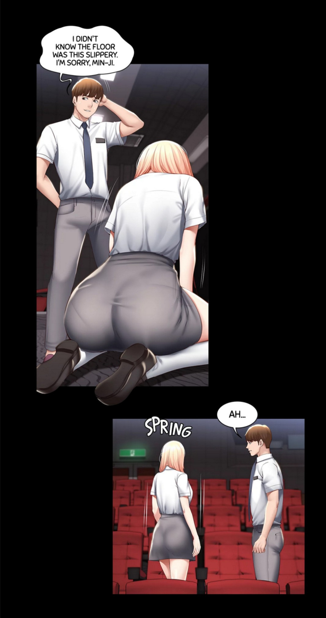 [韩漫]寄宿日记无码Boarding Diary Uncensored 无圣光英文字幕 61-80话