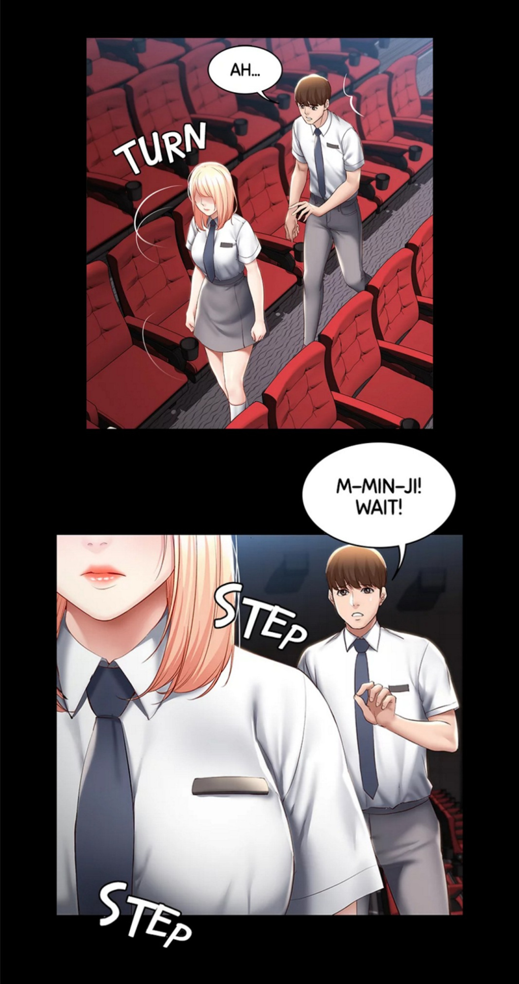 [韩漫]寄宿日记无码Boarding Diary Uncensored 无圣光英文字幕 61-80话