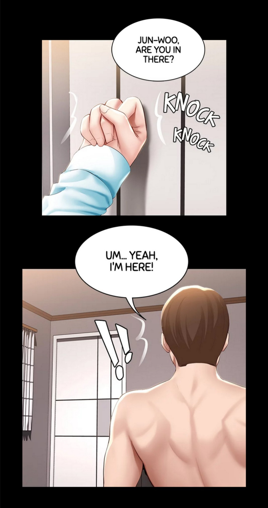 [韩漫]寄宿日记无码Boarding Diary Uncensored 无圣光英文字幕 61-80话
