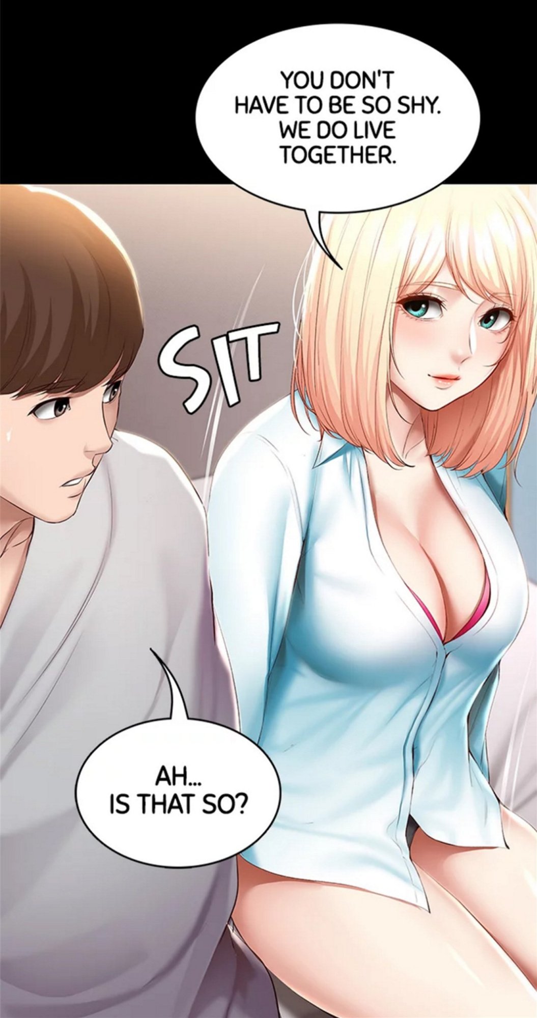 [韩漫]寄宿日记无码Boarding Diary Uncensored 无圣光英文字幕 61-80话