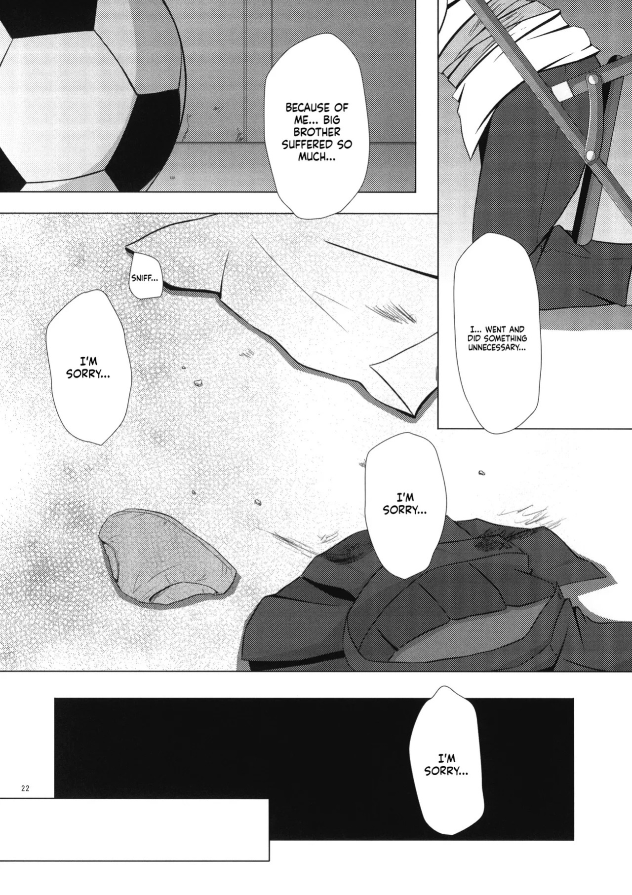 [Noraneko-no-Tama] Neko Manma [English][ScanMTL]