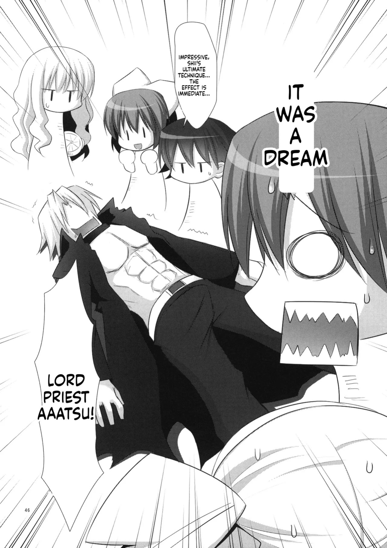 [Noraneko-no-Tama] Neko Manma [English][ScanMTL]