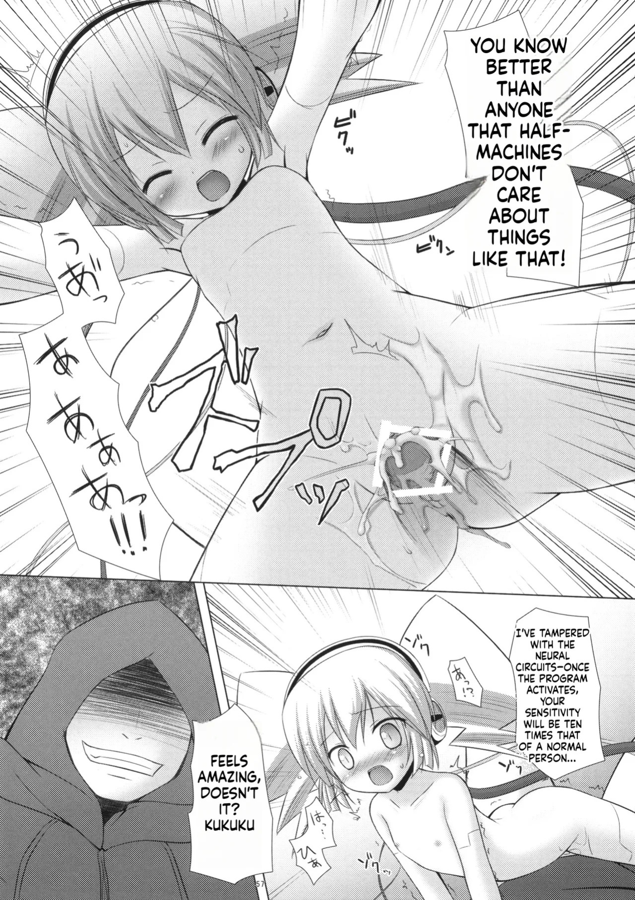 [Noraneko-no-Tama] Neko Manma [English][ScanMTL]
