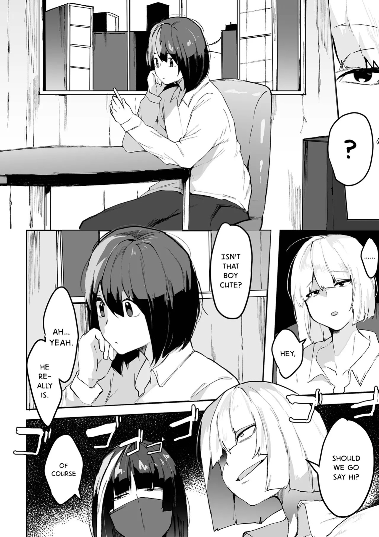 [Pipo] Otona ni Narokka (Dekajo! Vol. 4) Eng