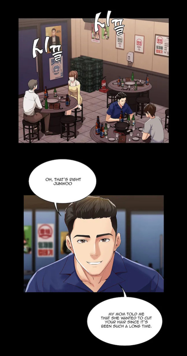 [韩漫]寄宿日记无码Boarding Diary Uncensored 无圣光英文字幕 1-20话