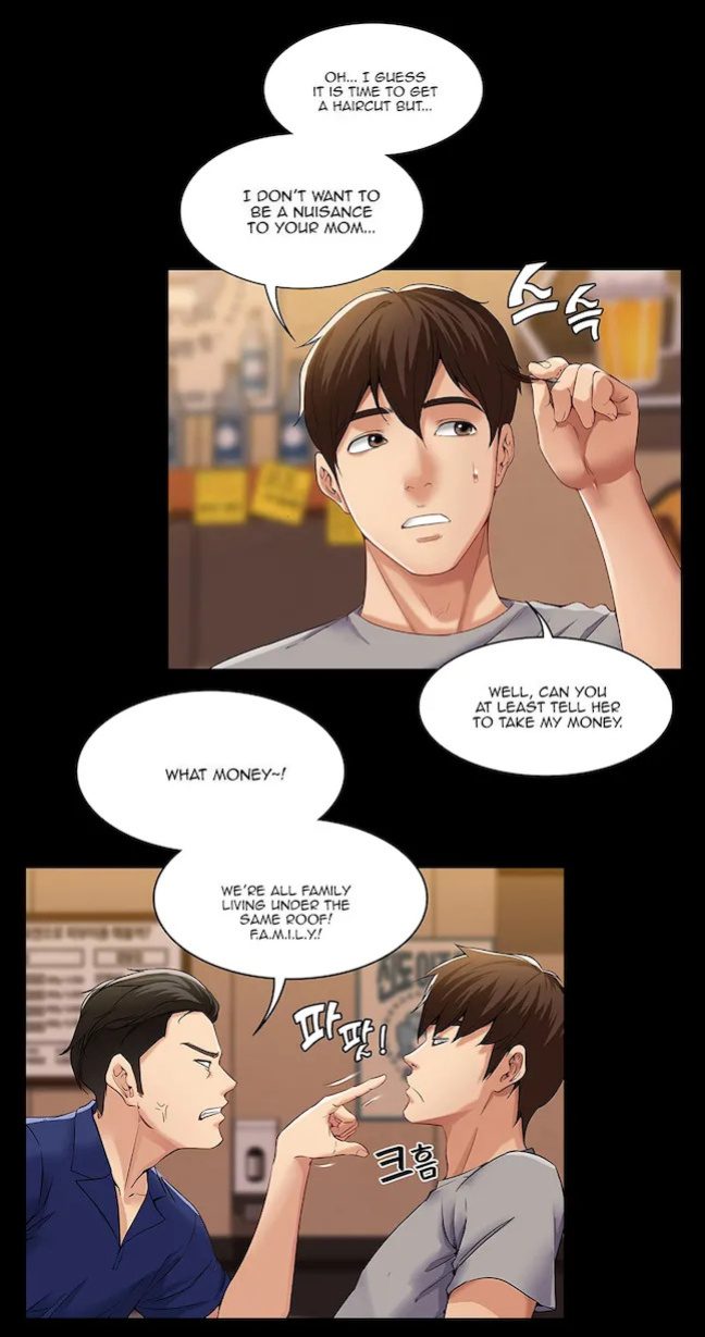 [韩漫]寄宿日记无码Boarding Diary Uncensored 无圣光英文字幕 1-20话
