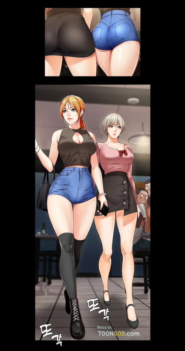 [韩漫]寄宿日记无码Boarding Diary Uncensored 无圣光英文字幕 1-20话