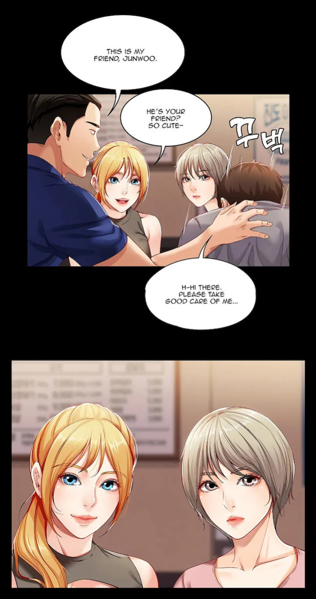 [韩漫]寄宿日记无码Boarding Diary Uncensored 无圣光英文字幕 1-20话