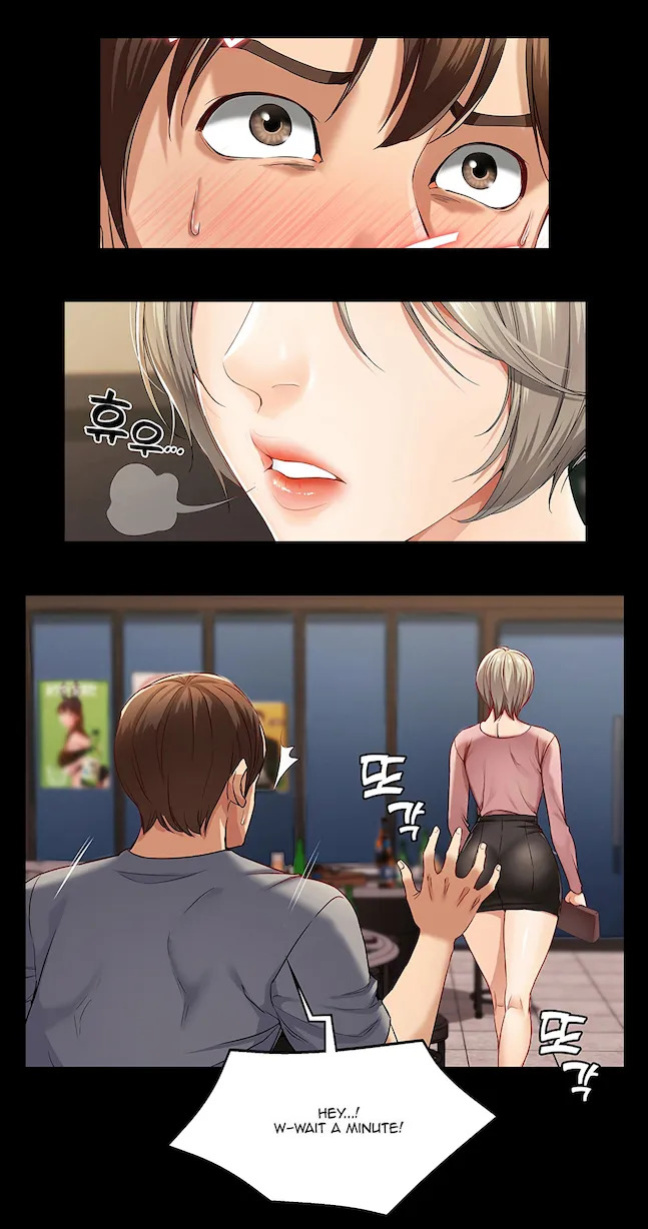 [韩漫]寄宿日记无码Boarding Diary Uncensored 无圣光英文字幕 1-20话