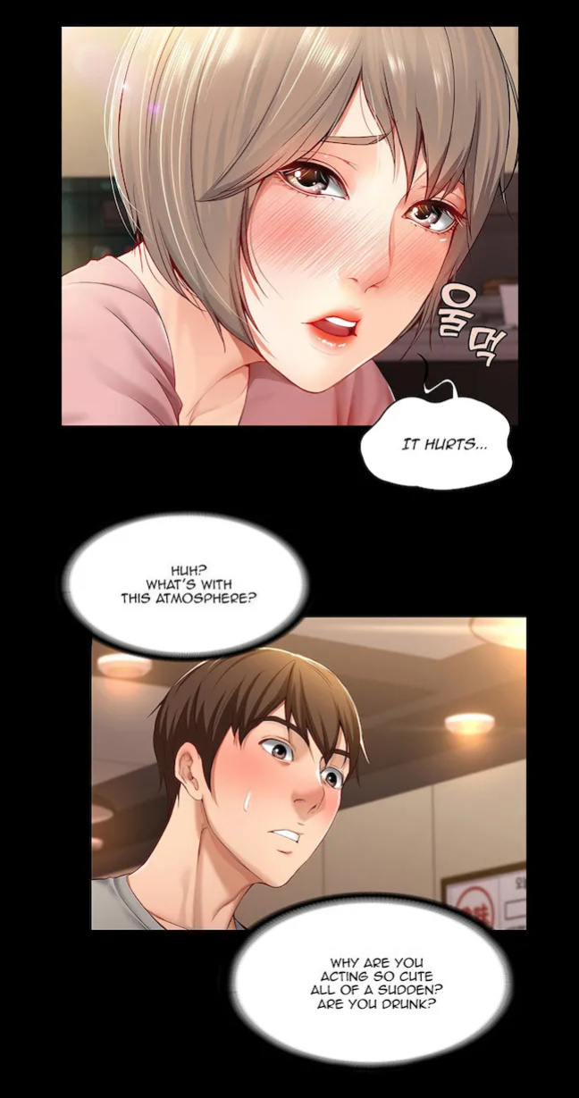 [韩漫]寄宿日记无码Boarding Diary Uncensored 无圣光英文字幕 1-20话