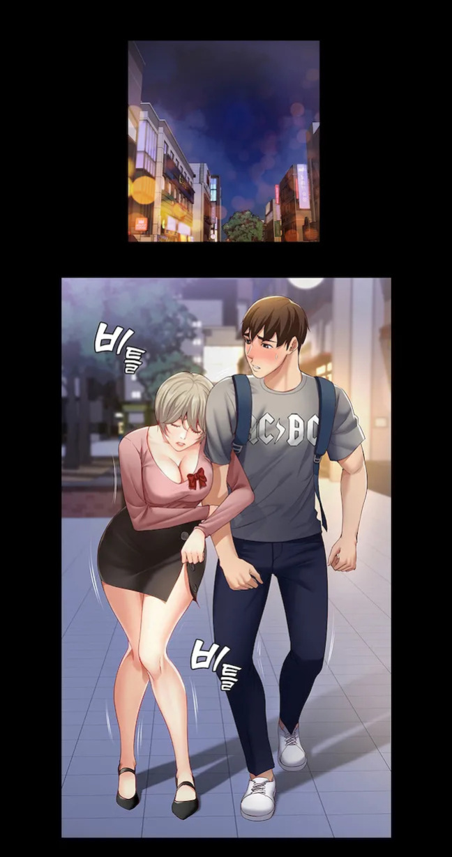 [韩漫]寄宿日记无码Boarding Diary Uncensored 无圣光英文字幕 1-20话